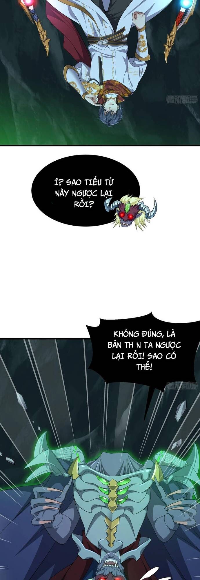 Trụ Vương Tái Sinh Không Muốn Làm Đại Phản Diện Chap 33 - Next Chap 34