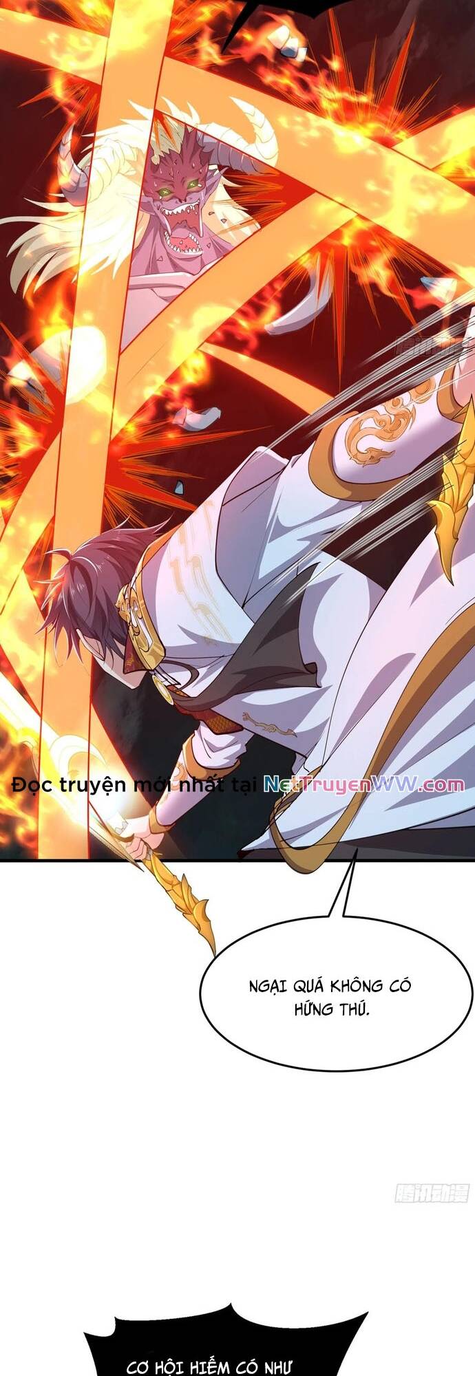 Trụ Vương Tái Sinh Không Muốn Làm Đại Phản Diện Chap 33 - Next Chap 34