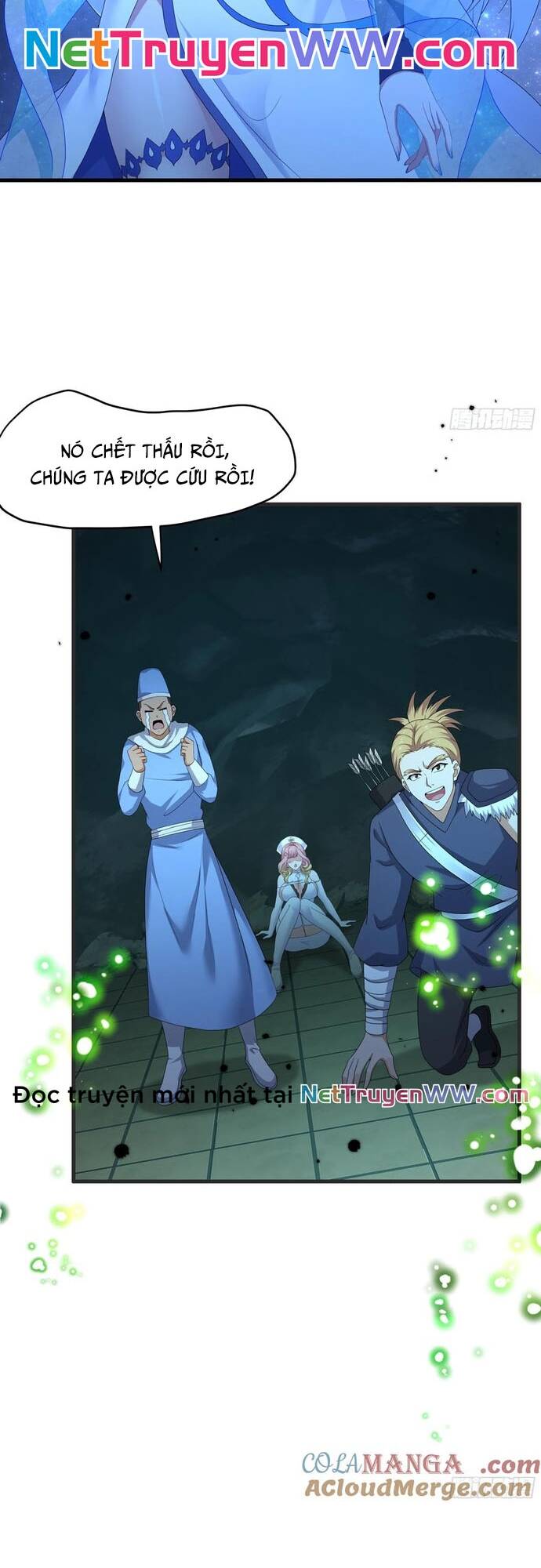 Trụ Vương Tái Sinh Không Muốn Làm Đại Phản Diện Chap 33 - Next Chap 34