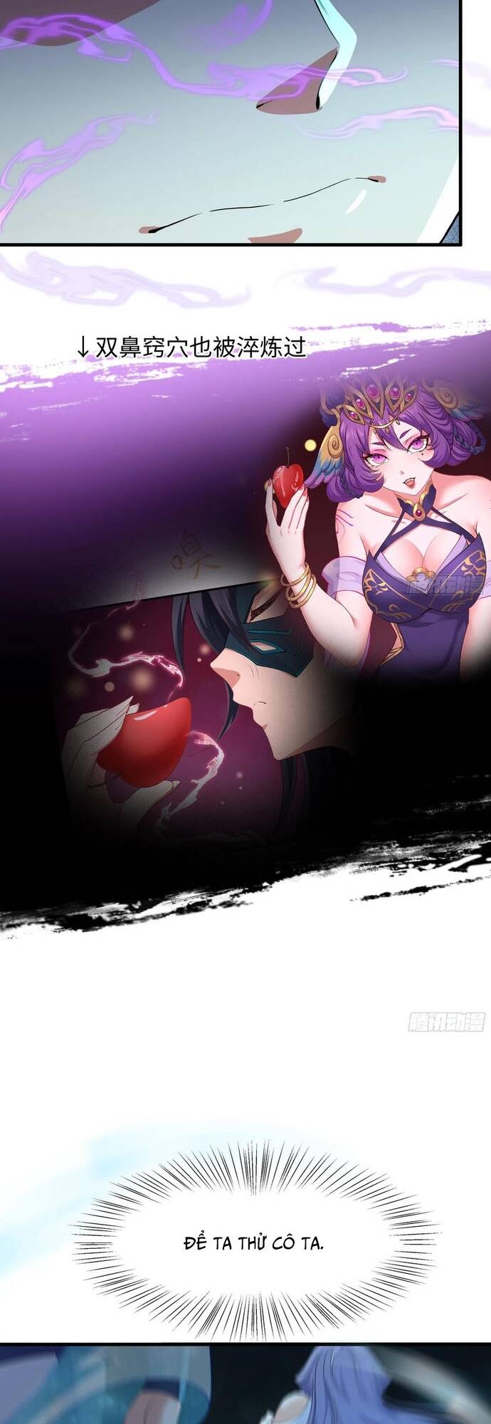 Trụ Vương Tái Sinh Không Muốn Làm Đại Phản Diện Chap 33 - Next Chap 34