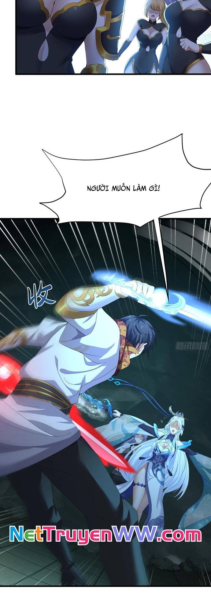 Trụ Vương Tái Sinh Không Muốn Làm Đại Phản Diện Chap 33 - Next Chap 34