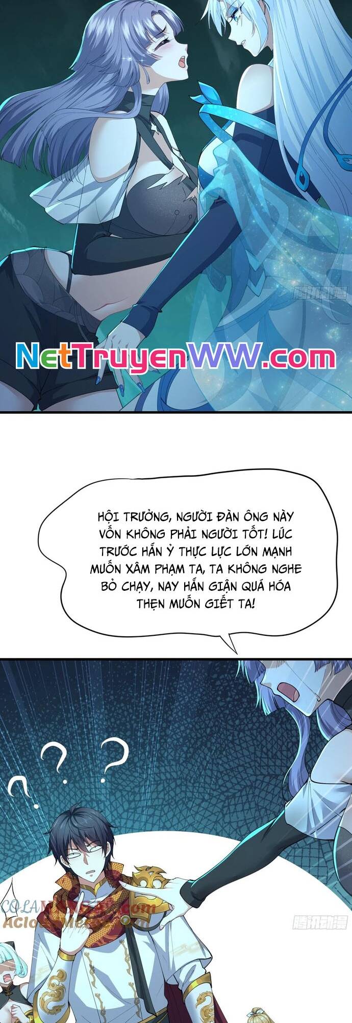 Trụ Vương Tái Sinh Không Muốn Làm Đại Phản Diện Chap 33 - Next Chap 34