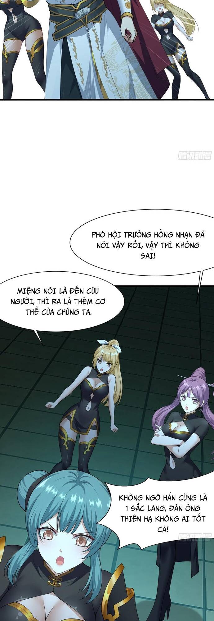 Trụ Vương Tái Sinh Không Muốn Làm Đại Phản Diện Chap 33 - Next Chap 34