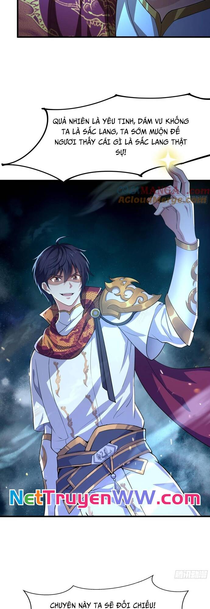 Trụ Vương Tái Sinh Không Muốn Làm Đại Phản Diện Chap 33 - Next Chap 34