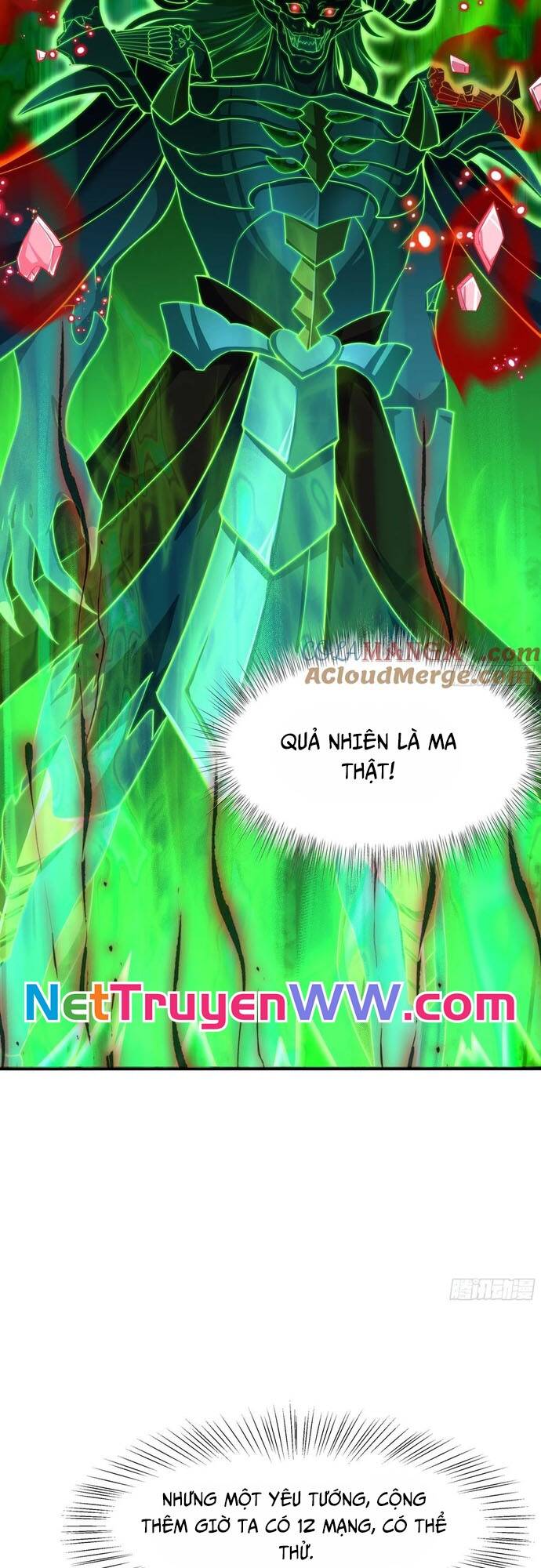 Trụ Vương Tái Sinh Không Muốn Làm Đại Phản Diện Chap 33 - Next Chap 34
