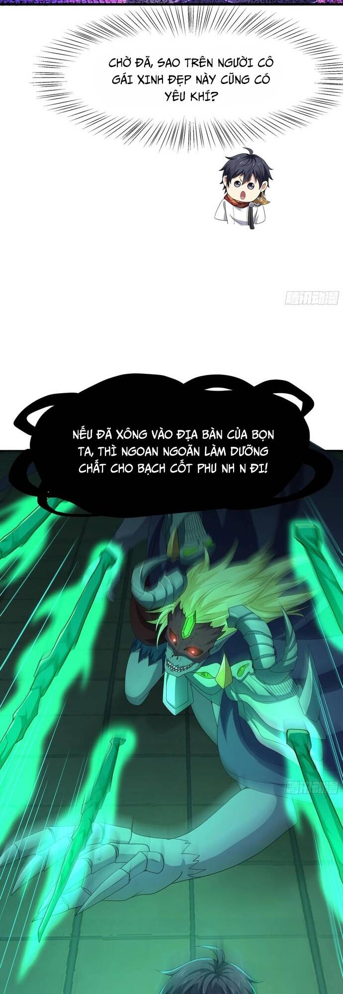 Trụ Vương Tái Sinh Không Muốn Làm Đại Phản Diện Chap 33 - Next Chap 34