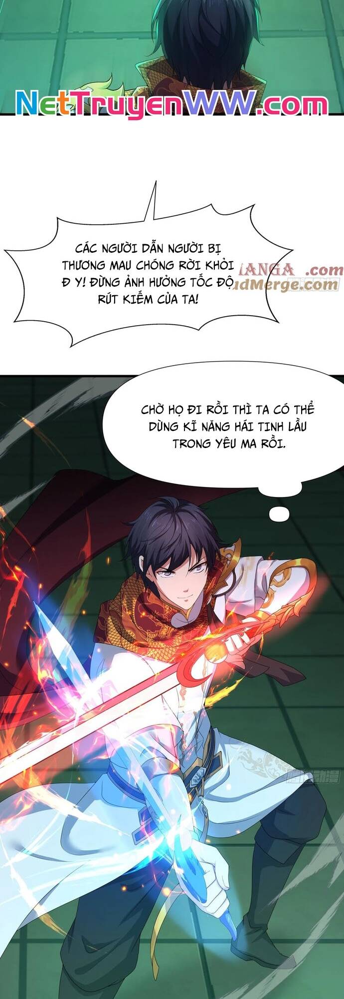 Trụ Vương Tái Sinh Không Muốn Làm Đại Phản Diện Chap 33 - Next Chap 34