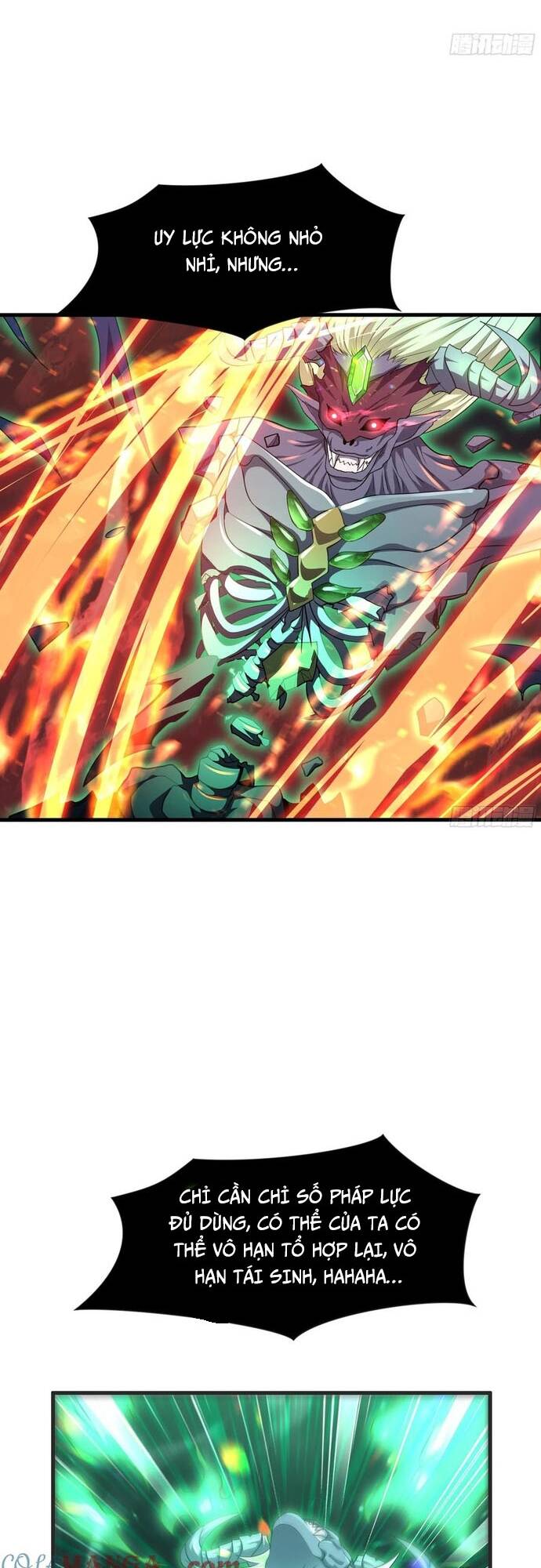 Trụ Vương Tái Sinh Không Muốn Làm Đại Phản Diện Chap 33 - Next Chap 34