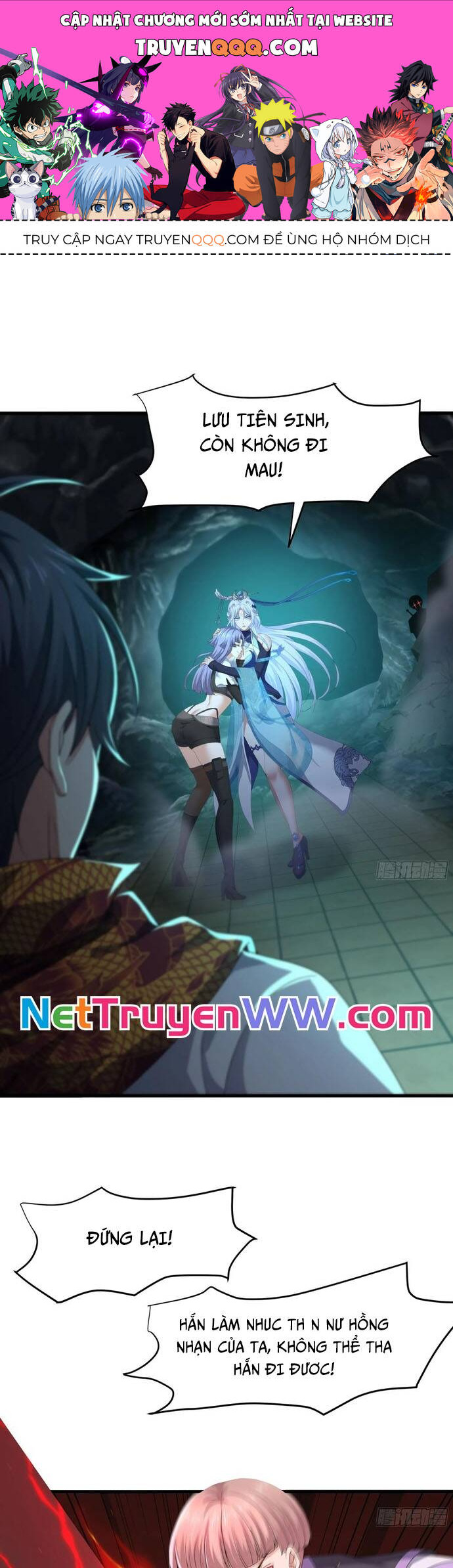 Trụ Vương Tái Sinh Không Muốn Làm Đại Phản Diện Chap 34 - Next Chap 35