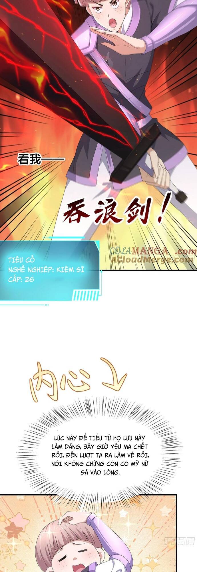 Trụ Vương Tái Sinh Không Muốn Làm Đại Phản Diện Chap 34 - Next Chap 35