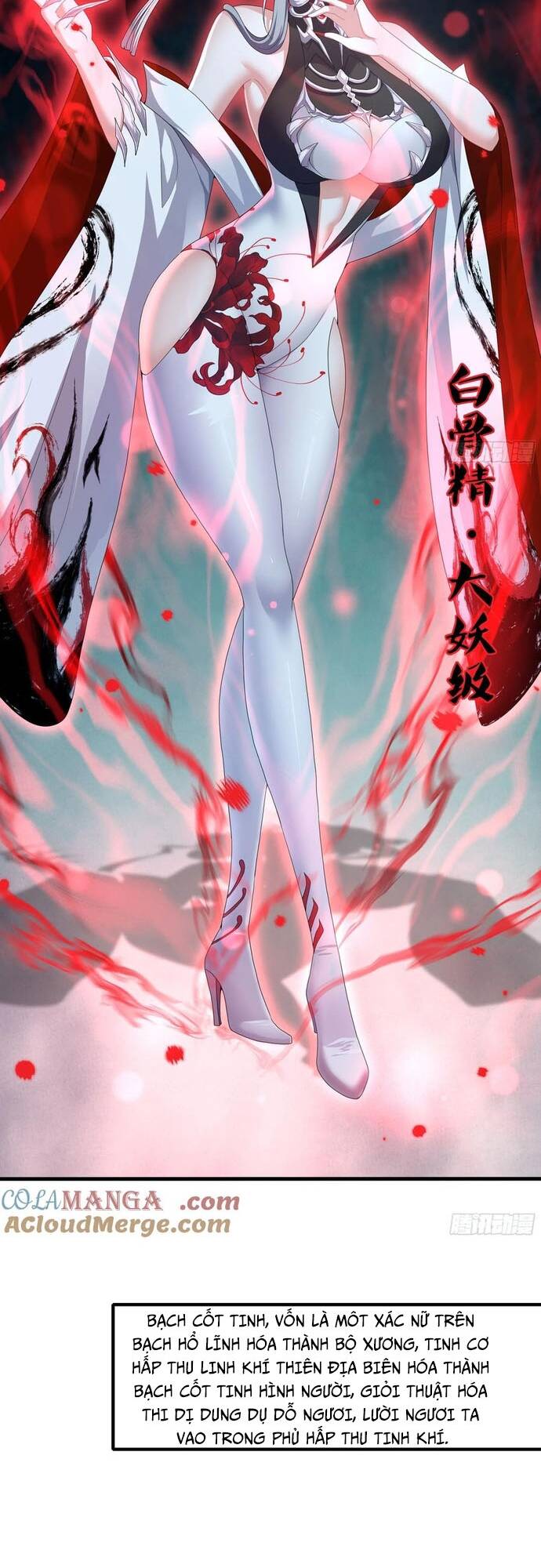 Trụ Vương Tái Sinh Không Muốn Làm Đại Phản Diện Chap 34 - Next Chap 35
