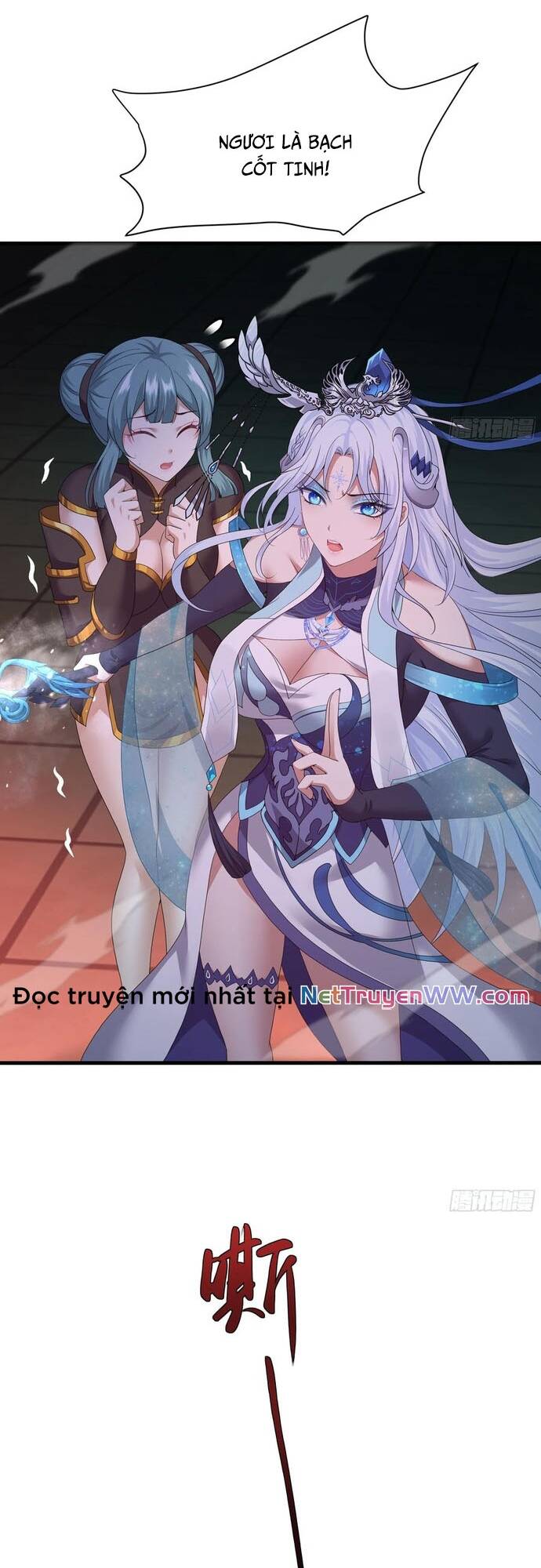 Trụ Vương Tái Sinh Không Muốn Làm Đại Phản Diện Chap 34 - Next Chap 35
