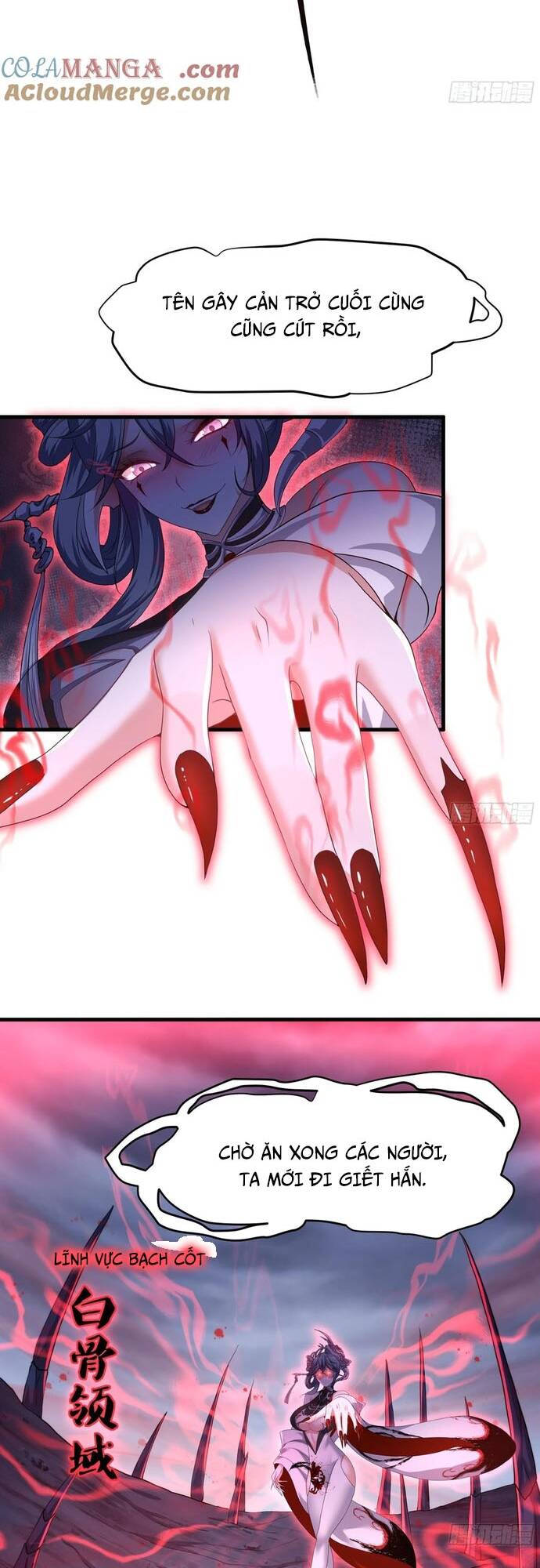 Trụ Vương Tái Sinh Không Muốn Làm Đại Phản Diện Chap 34 - Next Chap 35