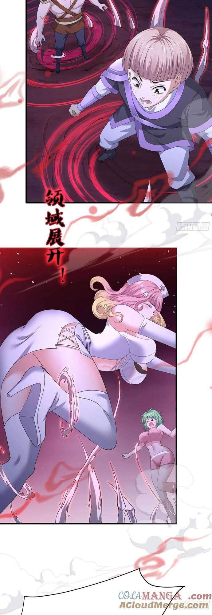 Trụ Vương Tái Sinh Không Muốn Làm Đại Phản Diện Chap 34 - Next Chap 35