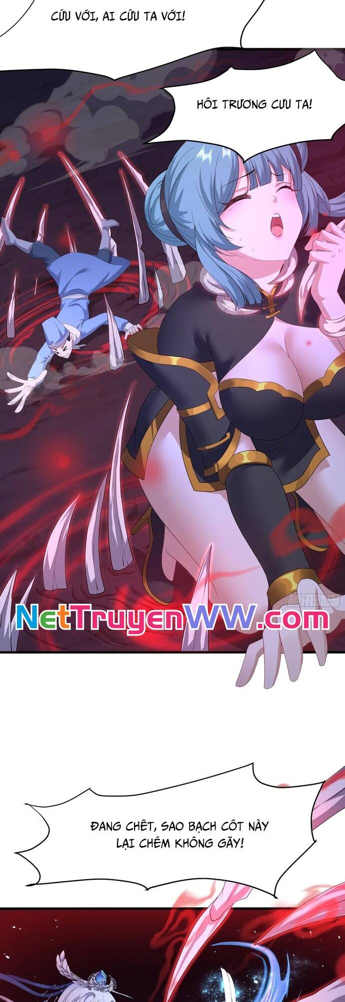 Trụ Vương Tái Sinh Không Muốn Làm Đại Phản Diện Chap 34 - Next Chap 35