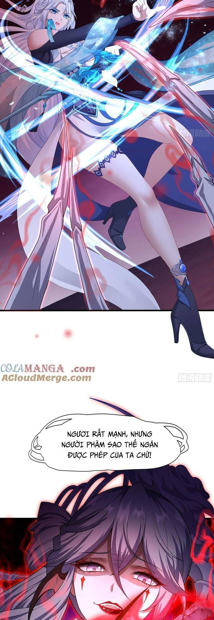 Trụ Vương Tái Sinh Không Muốn Làm Đại Phản Diện Chap 34 - Next Chap 35