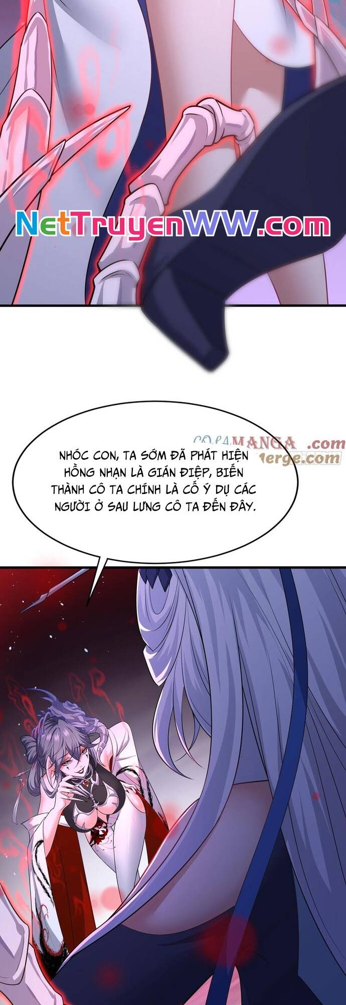 Trụ Vương Tái Sinh Không Muốn Làm Đại Phản Diện Chap 34 - Next Chap 35
