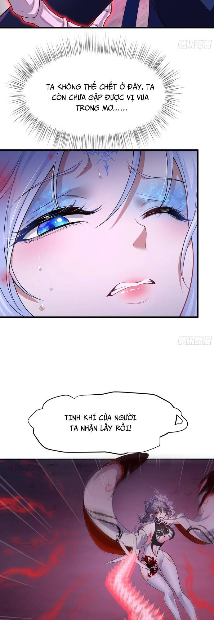Trụ Vương Tái Sinh Không Muốn Làm Đại Phản Diện Chap 34 - Next Chap 35