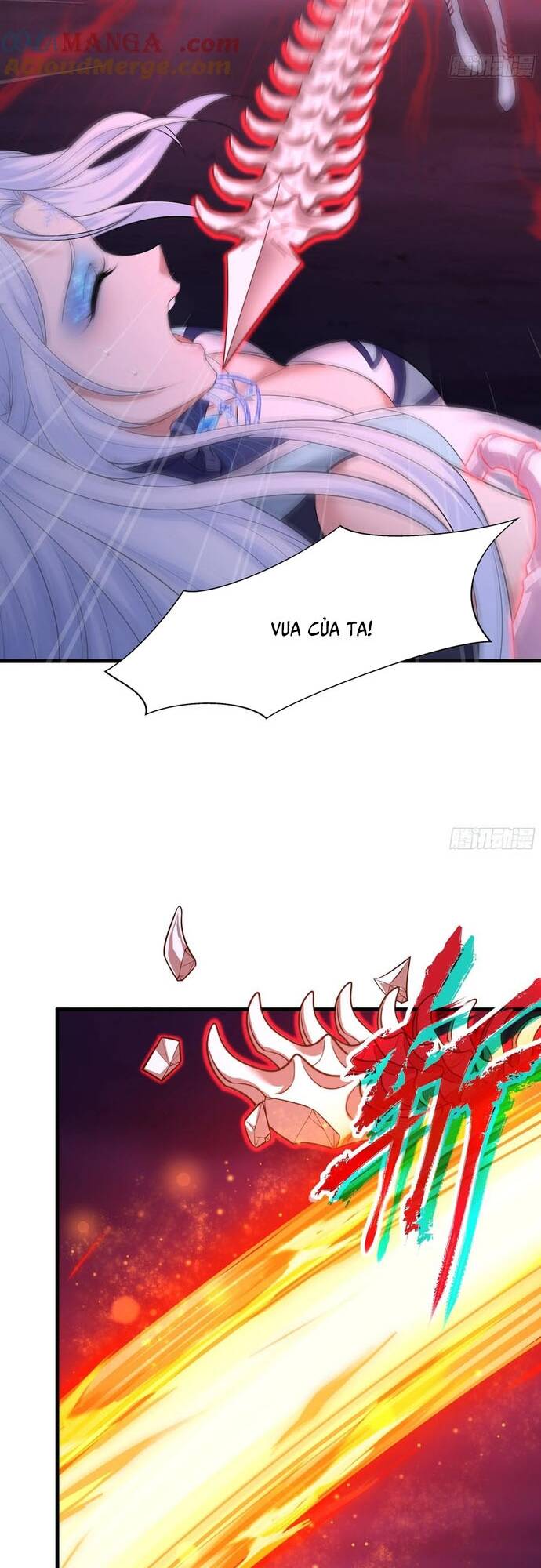 Trụ Vương Tái Sinh Không Muốn Làm Đại Phản Diện Chap 34 - Next Chap 35