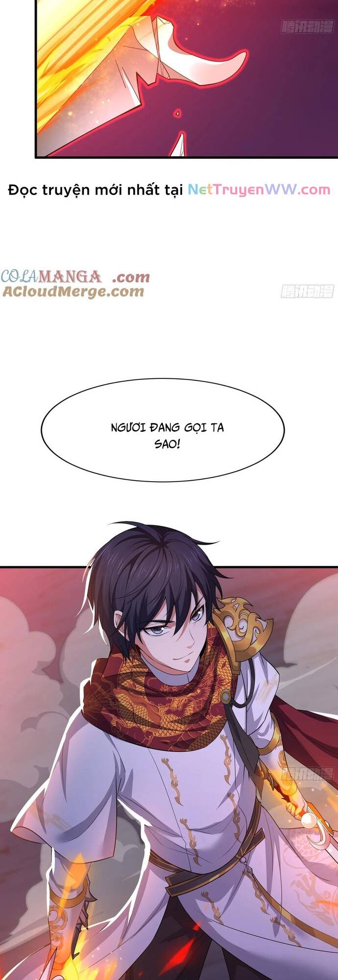 Trụ Vương Tái Sinh Không Muốn Làm Đại Phản Diện Chap 34 - Next Chap 35
