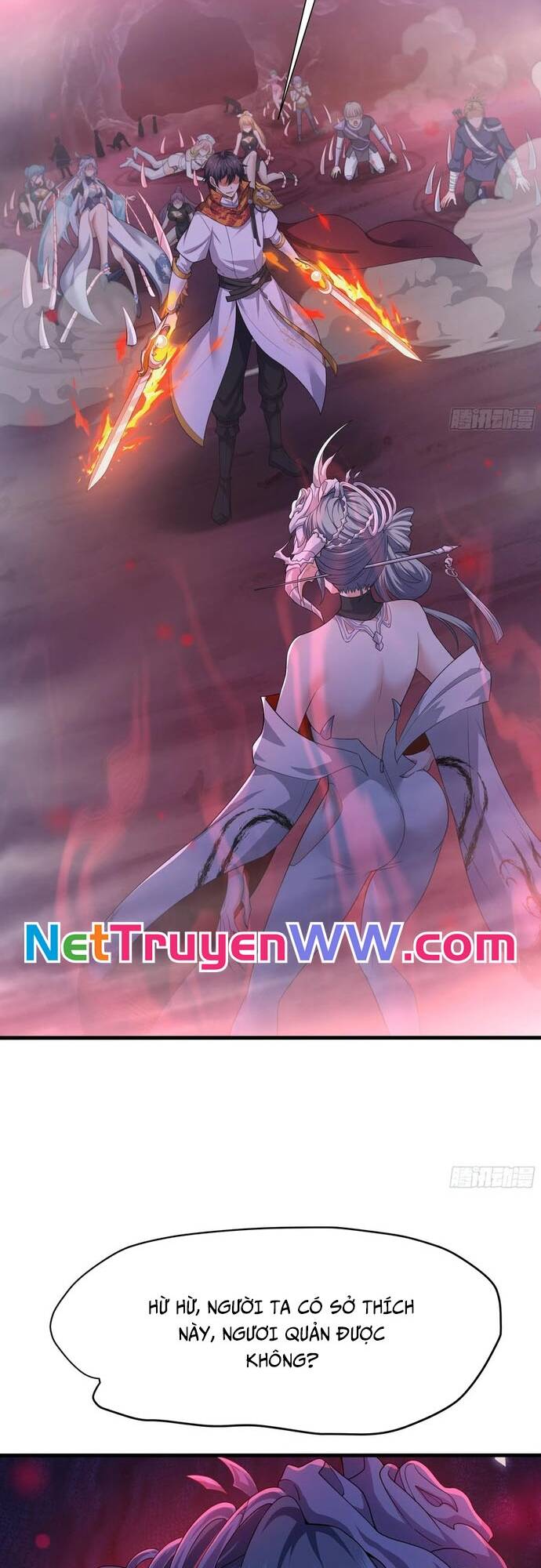 Trụ Vương Tái Sinh Không Muốn Làm Đại Phản Diện Chap 34 - Next Chap 35