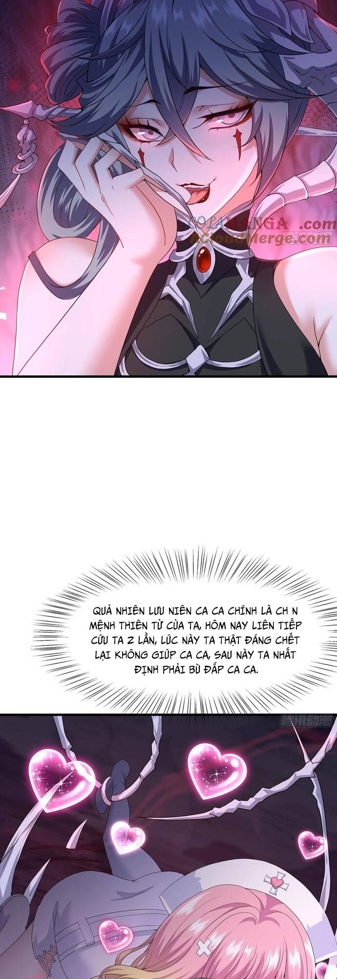 Trụ Vương Tái Sinh Không Muốn Làm Đại Phản Diện Chap 34 - Next Chap 35