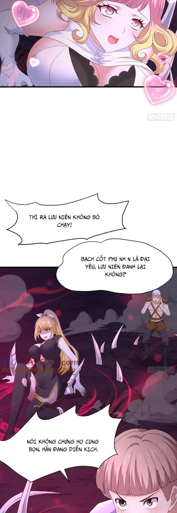 Trụ Vương Tái Sinh Không Muốn Làm Đại Phản Diện Chap 34 - Next Chap 35