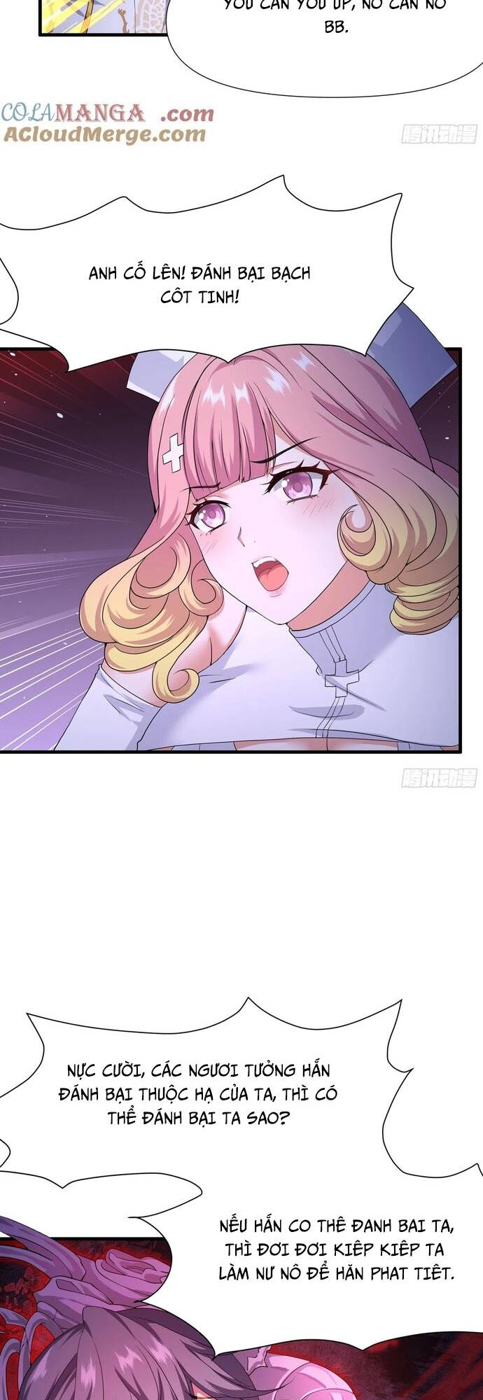 Trụ Vương Tái Sinh Không Muốn Làm Đại Phản Diện Chap 34 - Next Chap 35