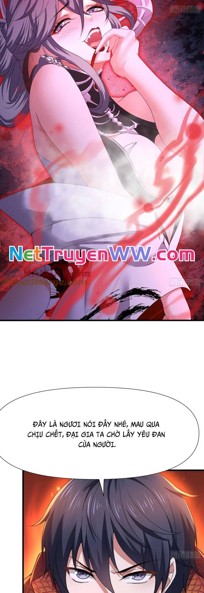 Trụ Vương Tái Sinh Không Muốn Làm Đại Phản Diện Chap 34 - Next Chap 35