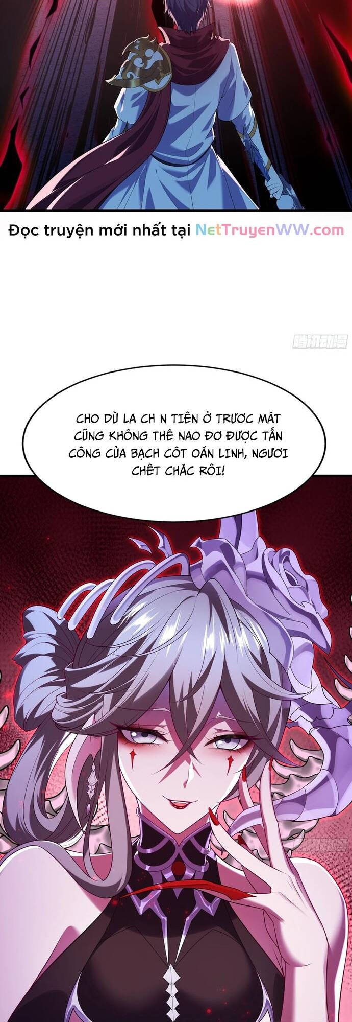Trụ Vương Tái Sinh Không Muốn Làm Đại Phản Diện Chap 34 - Next Chap 35