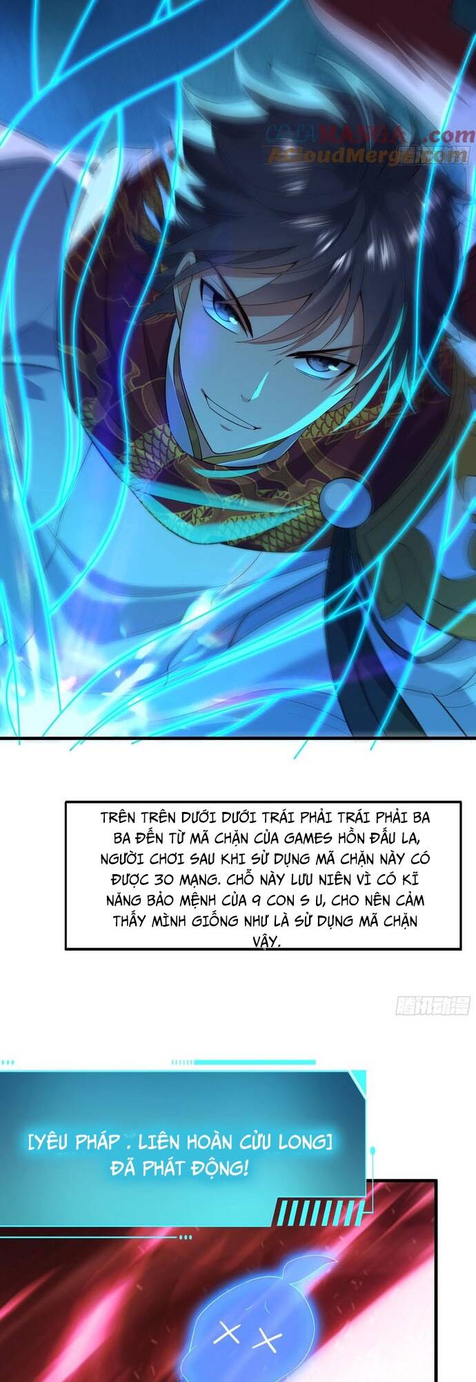 Trụ Vương Tái Sinh Không Muốn Làm Đại Phản Diện Chap 34 - Next Chap 35