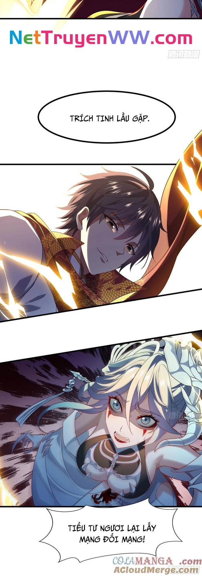 Trụ Vương Tái Sinh Không Muốn Làm Đại Phản Diện Chap 34 - Next Chap 35