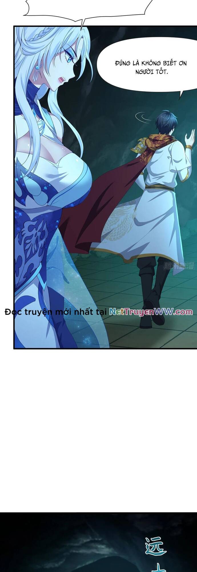Trụ Vương Tái Sinh Không Muốn Làm Đại Phản Diện Chap 34 - Next Chap 35