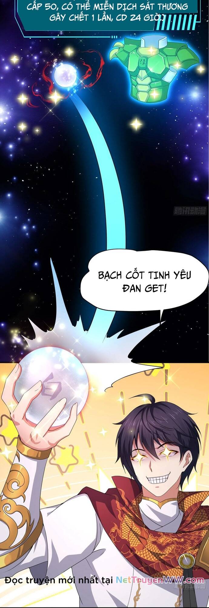 Trụ Vương Tái Sinh Không Muốn Làm Đại Phản Diện Chap 35 - Next Chap 36