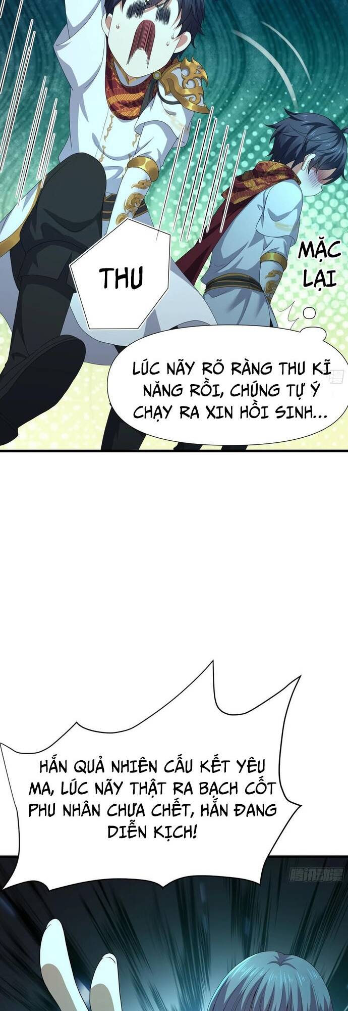 Trụ Vương Tái Sinh Không Muốn Làm Đại Phản Diện Chap 35 - Next Chap 36