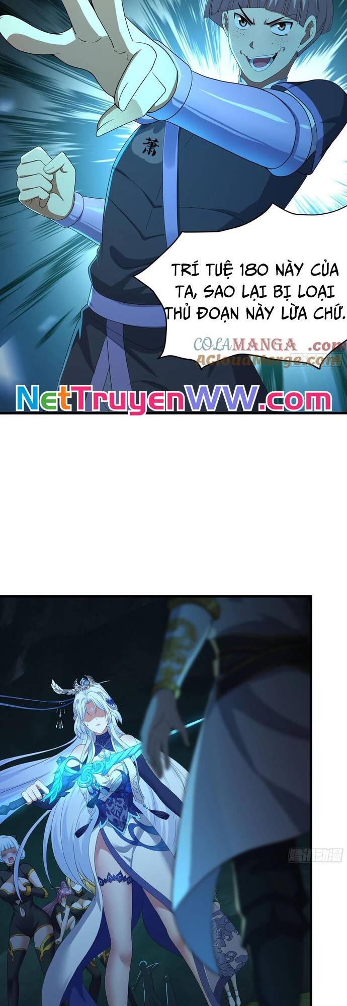 Trụ Vương Tái Sinh Không Muốn Làm Đại Phản Diện Chap 35 - Next Chap 36