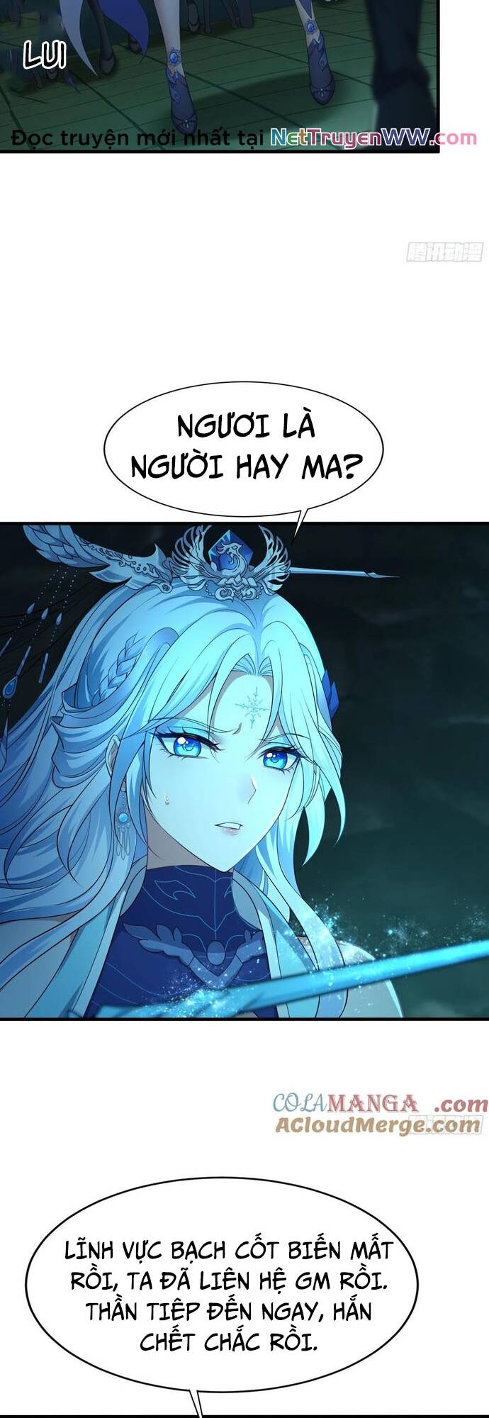 Trụ Vương Tái Sinh Không Muốn Làm Đại Phản Diện Chap 35 - Next Chap 36