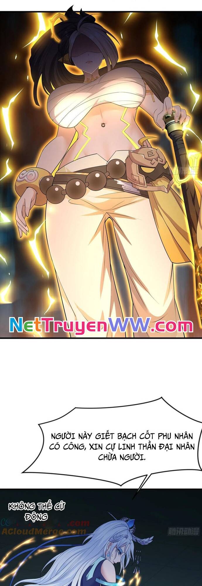 Trụ Vương Tái Sinh Không Muốn Làm Đại Phản Diện Chap 35 - Next Chap 36