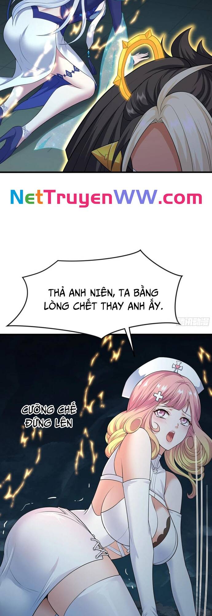 Trụ Vương Tái Sinh Không Muốn Làm Đại Phản Diện Chap 35 - Next Chap 36