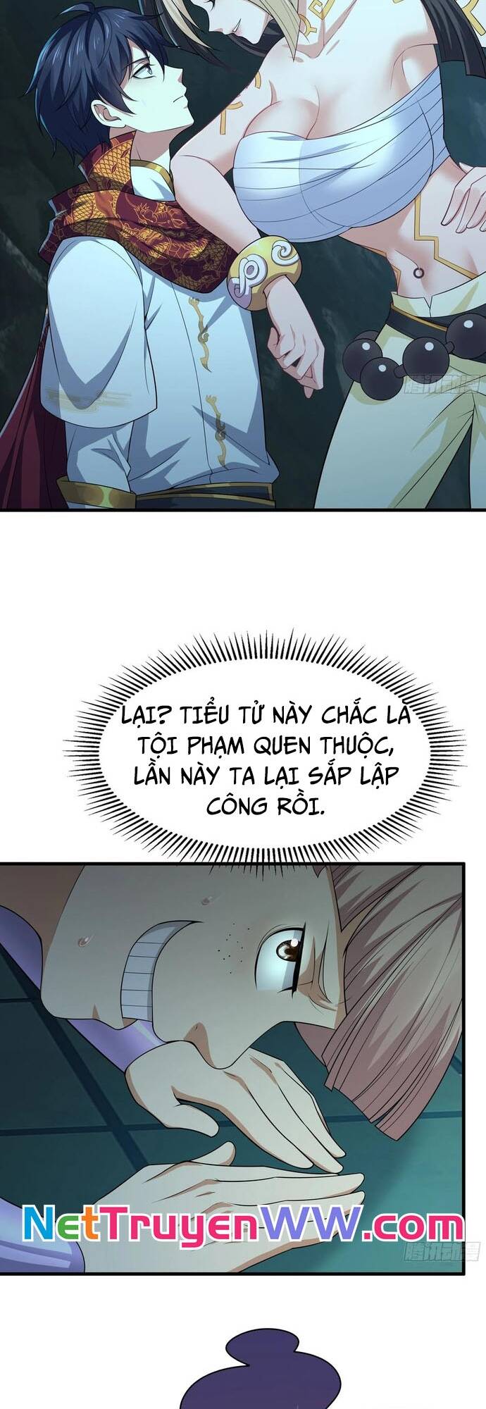 Trụ Vương Tái Sinh Không Muốn Làm Đại Phản Diện Chap 35 - Next Chap 36