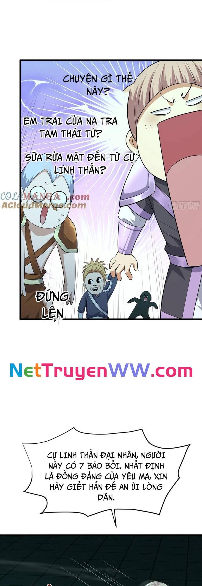 Trụ Vương Tái Sinh Không Muốn Làm Đại Phản Diện Chap 35 - Next Chap 36