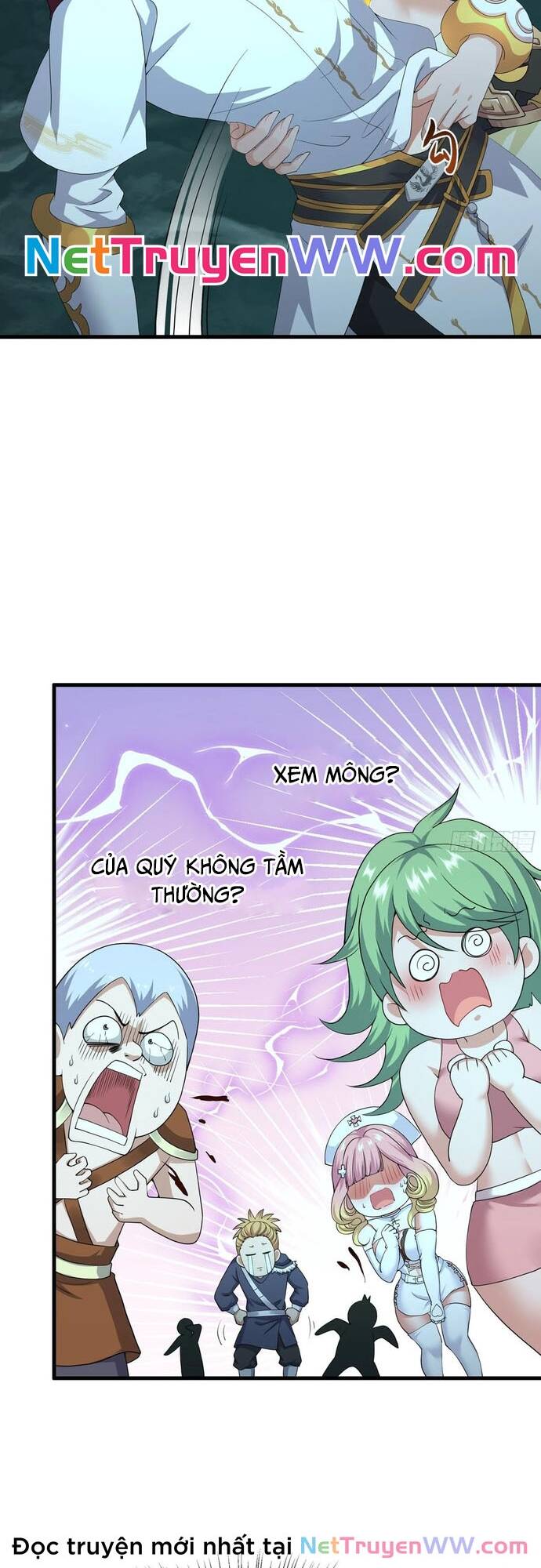 Trụ Vương Tái Sinh Không Muốn Làm Đại Phản Diện Chap 35 - Next Chap 36