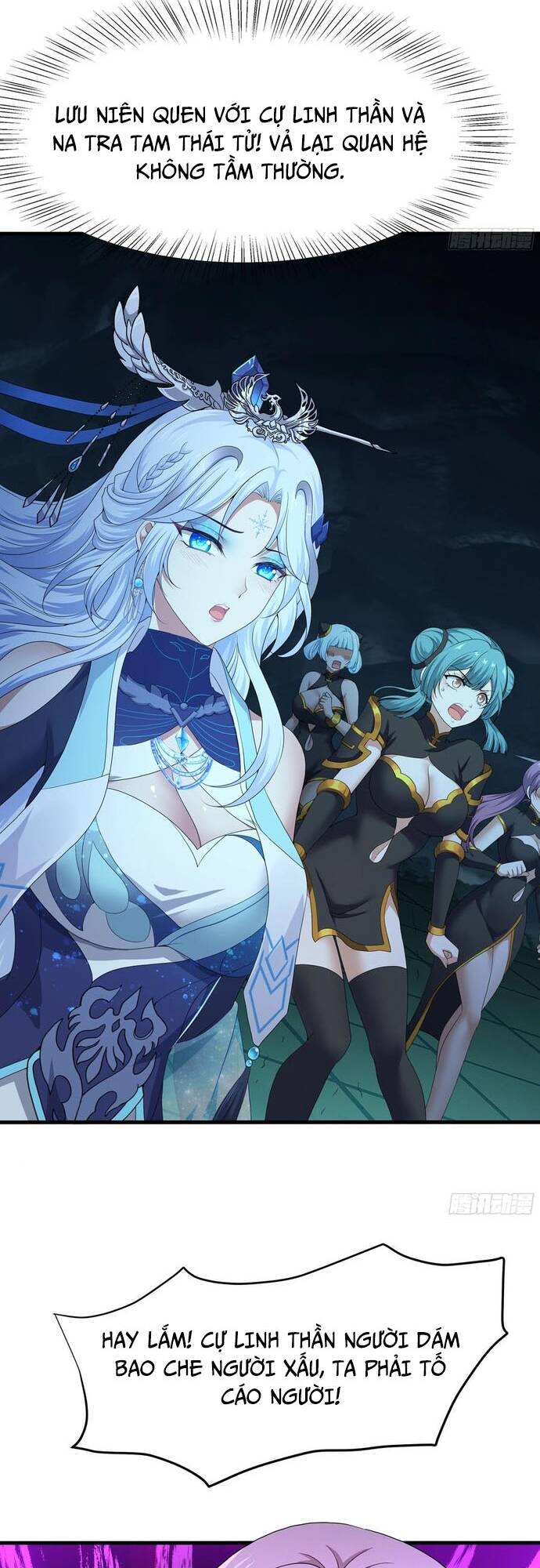 Trụ Vương Tái Sinh Không Muốn Làm Đại Phản Diện Chap 35 - Next Chap 36