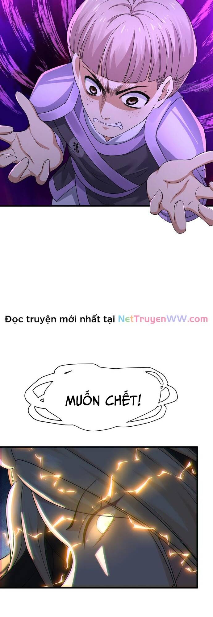 Trụ Vương Tái Sinh Không Muốn Làm Đại Phản Diện Chap 35 - Next Chap 36