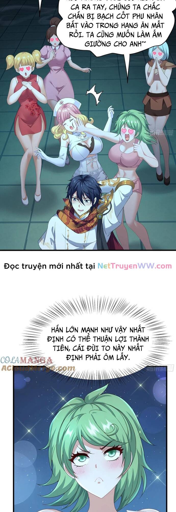 Trụ Vương Tái Sinh Không Muốn Làm Đại Phản Diện Chap 35 - Next Chap 36
