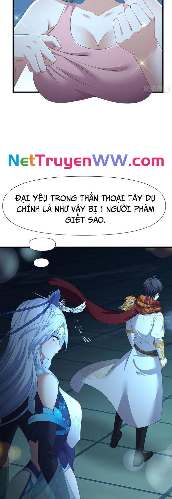Trụ Vương Tái Sinh Không Muốn Làm Đại Phản Diện Chap 35 - Next Chap 36