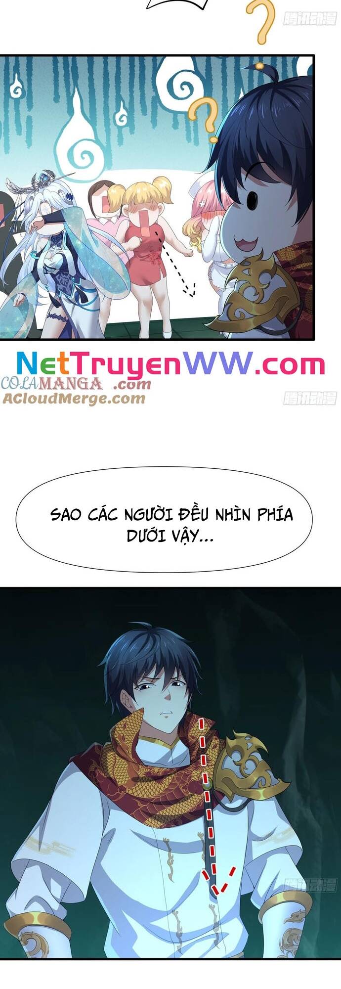 Trụ Vương Tái Sinh Không Muốn Làm Đại Phản Diện Chap 35 - Next Chap 36