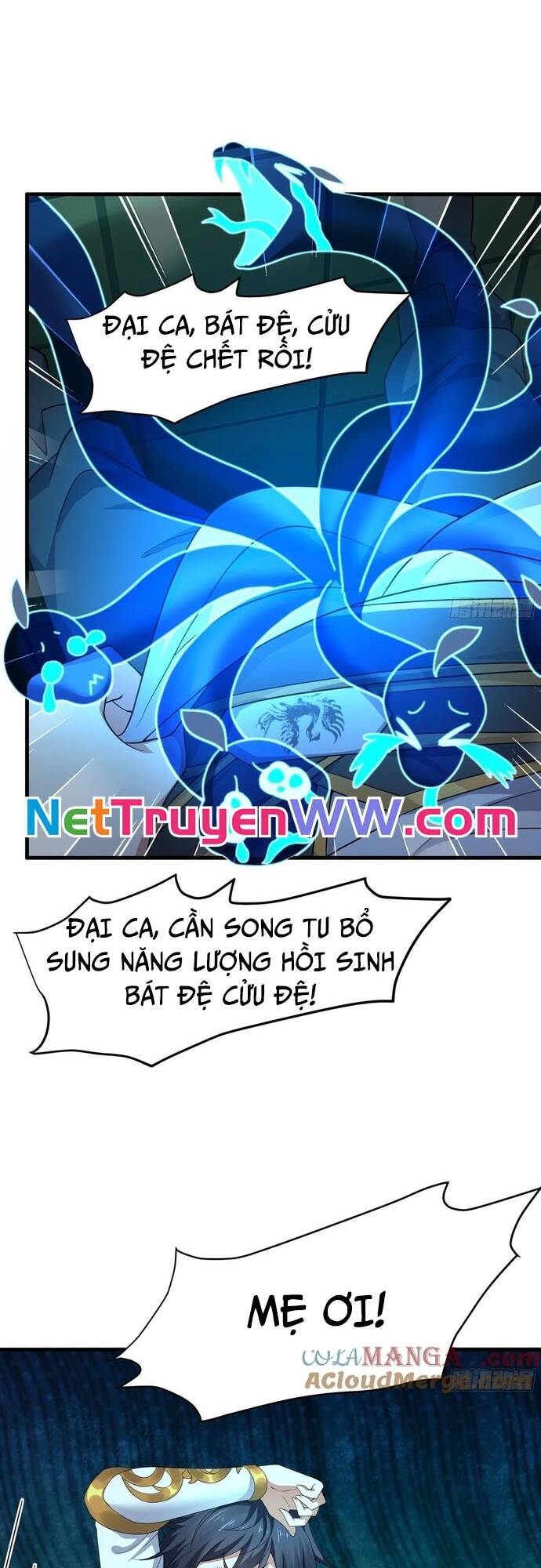 Trụ Vương Tái Sinh Không Muốn Làm Đại Phản Diện Chap 35 - Next Chap 36