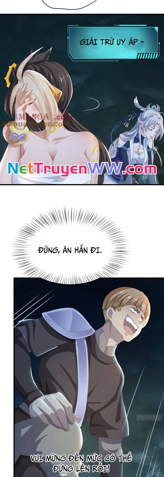 Trụ Vương Tái Sinh Không Muốn Làm Đại Phản Diện Chap 36 - Next Chap 37