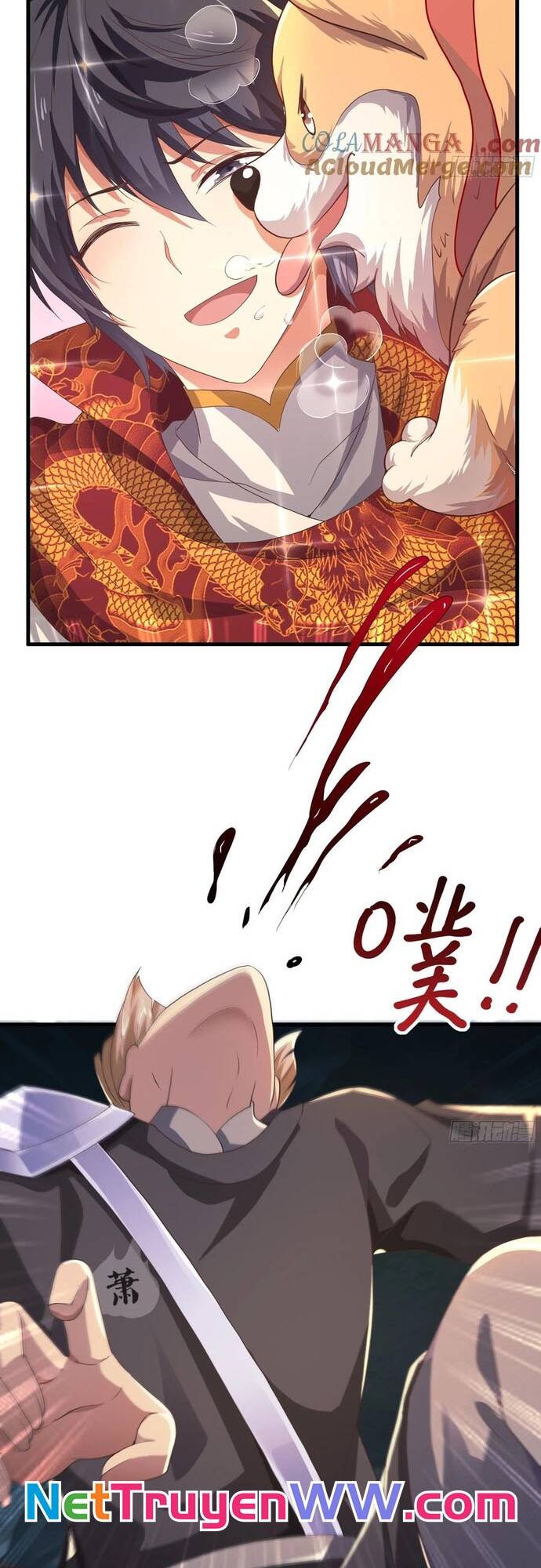 Trụ Vương Tái Sinh Không Muốn Làm Đại Phản Diện Chap 36 - Next Chap 37